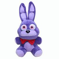 *new Five Nights at Freddy's (FNAF) - Cute Plush Toys. 18cm Game Dolls: Bonnie Bear, Foxy from the Animated Series. Freddy Plush Other blue