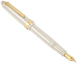 Sailor Fountain Pen Profit Standard Ivory Zoom 11-1219-717 white