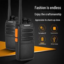 Baofeng BF-999PLUS Enhanced Commercial Walkie Talkie (CN version)