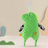 Priklausomybė nuo miego, pliušiniai žaislai, dinozaurai, Korėjos kūdikių prekės green