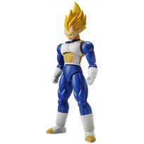 Figure-rise Standard Dragon Ball Super Saiyan 2 Son Gohan Spalvomis pažymėtas plastikinis modelis blue