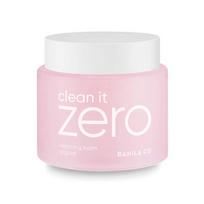 Banila Co Clean It Zero Originalus valomasis balzamas 125ml Specialus (+ Veido plovimo juostelė) white