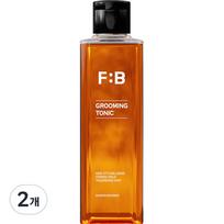 Forbut Grooming Tonic Hair Wax, 220ml, 2 pieces orange