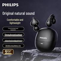 Philips TAQ2420 Bone Conduction Bluetooth Headset juoda