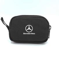 Car Data Cable Storage Bag Waterproof Travel Organizer Bag For Mercedes Benz A C S E Class AMG CLA W176 W204 W221 W205 W222 W906 juoda
