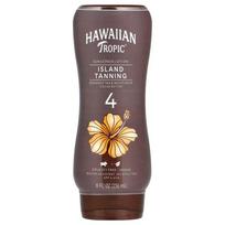 Hawaiian Tropic Island įdegio losjonas su kakavos sviestu 236 ml, 1 vnt. gray
