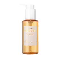 Cremacavallo Jaminkyung Cleansing Oil to Foam, 110ml, 3 pieces beige