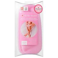 Eco Touch Moisturizing Gel Socks Pink, 1 pack, 1 piece white