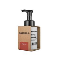 Marmardi Foaming Hand Wash Bergamot Fragrance, 280ml, 1 unit beige