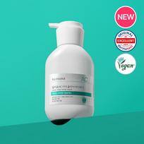 ILLIYOON Cica Acne Clear Body Wash 400mL white