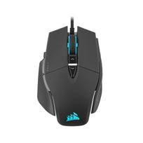 Corsair M65 RGB ULTRA Gaming Mouse 8000HZ Hyper Poll Ringlet Black -blk- CH-9309411-AP2 juoda