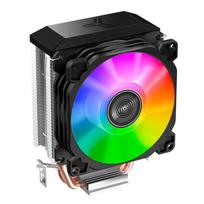 JONSBO CR-1200E Tower CPU Cooler with RGB Lighting blue