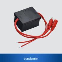 Junbailin Urinal Sensor 220V to 6V Power Adapter black
