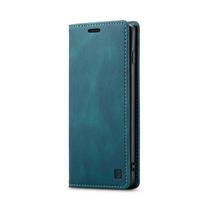 „iPhone 8“ dėklui, piniginei, magnetinei kortelei, atverčiamas dangtelis, skirtas „iPhone 7 Plus SE 2020“ dėklui, prabangiam odiniam telefono dėklui. iPhone 7 Plus mėlyna