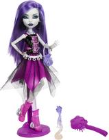 Monster High Boo-riginal Creeproduction Spectra Vondergeist Lėlės Replika Rinkinys [Autentiškas Fizinis Leidimas] violetinė