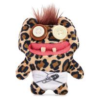Fuggler Kūdikis Fugg - S1 Leopardas Stinkface Pliušinis Talismano Žaislas, Autentiškas beige