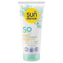 DM Sundance Apsauginis kremas nuo saulės jautriai odai SPF50 100ml yellow