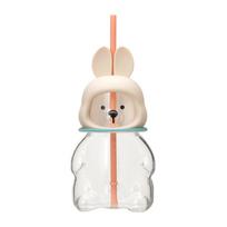 Starbucks Starbucks stiklinis stiklainis Bearista Astro Rabbit 591ml balta