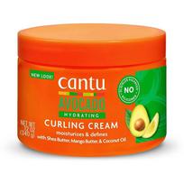 Cantu avokadų drėkinamasis garbanojimo kremas, 340 g, 1 vnt. green