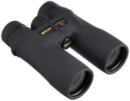 Nikon Pro Staff 5 8x42 žiūronai su stogo prizmėmis, 8x 42 kalibras PS58X42 juoda