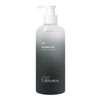 Boting Highland Fragrance Niacinamide Shower Gel gray