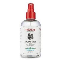 THAYERS WITCH HAZEL Facial Mist Toner 89ml Unscented white