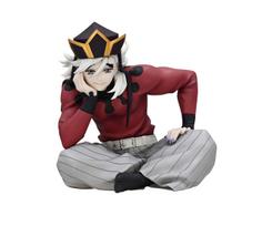Anime Kimetsu no Noodle Stopper Figure Douma  Demon Slayer Yaiba black