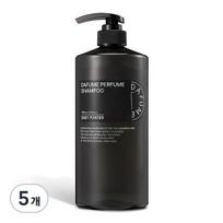 Dafume by Cocodor Signature Shampoo Baby Powder, 1000ml, 5 pieces, Korean pet shampoo black