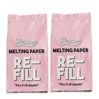 Hurray Melting Paper pet wet wipes 130 sheets certified as quasi-drug for animals, Korean pet shampoo white