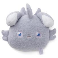 Pokepiece pliušinis žaislas veido pagalvė Nyasper pliušinis žaislas Plotis apie 33cm white