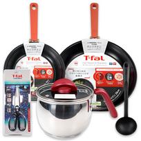Tefal IH nerūdijančio plieno specialus rinkinys daugiafunkcis puodas