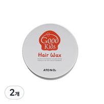 AtoN O2 Good Kids Hair Wax, 65g, 2 units white