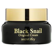 Secret Key, Black Snail Original Cream, 50 g (1.76 oz) beige