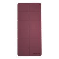 PROIRON Foldable TPE Yoga Mat brown