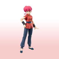 [Bandai] S.H.Figuarts Ranma Saotome Action Figure white