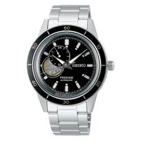 SEIKO Presage Style Automatic SSA425 Made in Japan Watch Overseas Model [Seiko] 60's Men's black