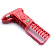 Car Emergency Safety Hammer pink