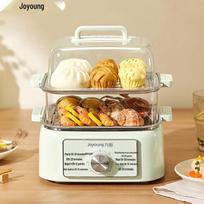Joyoung 10L Multi-functional Electric Steamer CN plug (adapter included) brown