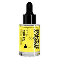 Franceoise jojoba oil gold, 33ml, 1 unit black