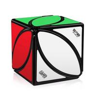 Chii Ivy Pyraminx Transformation Cube, Korean popular puzzles black