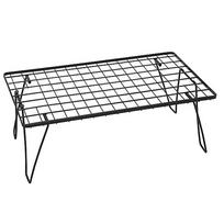 UNIFLAME Field Rack Black 611616