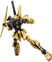 TAMASHII NATIONS ROBOT Spirits Hyakushiki [SIDE MS] black