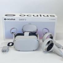 „Meta Quest“ belaidė VR 2 – visiškai „viskas viename“ ausinės – 256GB