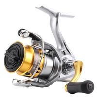 SHIMANO Verpimo ritė 17 Sedona 4000, kiaušinėlis, plokščias žuvis, mėlynas ešeris pradedantiesiems sidabras