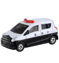 Tomica Suzuki Alto policijos automobilis Dėžutė Nr.48 white