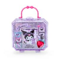 Sanrio Kuromi antspaudų rinkinys 900788 violetinė