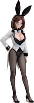FREEing Ninja and Hitman Living Together Koga Konoha Bunny Ver. 16 Scale Plastic Pre-painted Figure gray