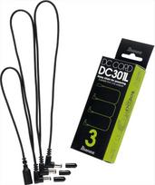 Ibanez DC301L Power Supply for Ibanez Effectors black