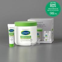 Cetaphil drėkinamasis kremas 453g specialus (14 g grietinėlės + nemokama mentelė) gray
