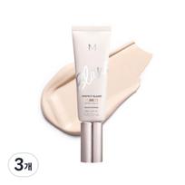 Missha M Perfect Blanc BB SPF50+ PA+++ 40ml, No. 21 Vanilla, 3 pcs. brown